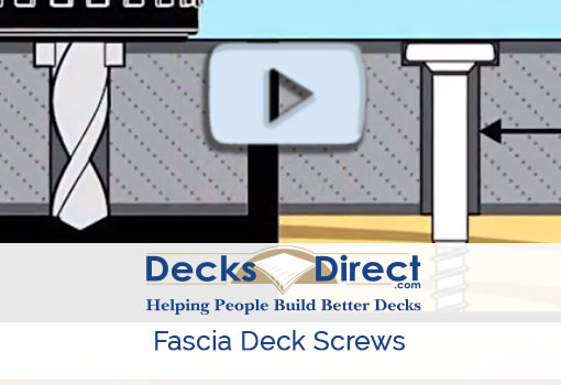 Fascia Screws