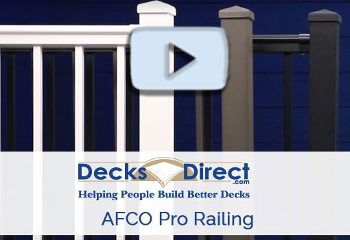AFCO Railing Video