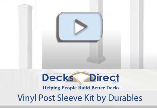 Video of Durables Post Sleeve Kit
