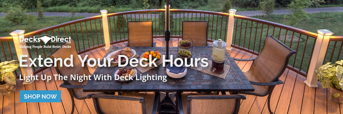 Extend Your Deck Hours