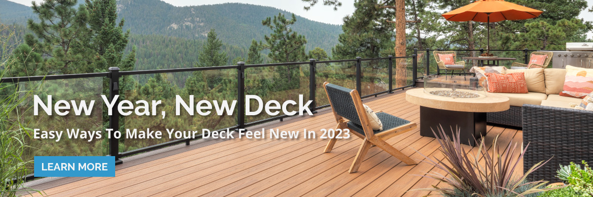 New year, new deck!