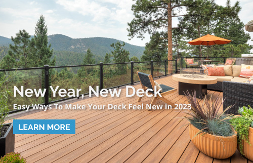 New year, new deck!
