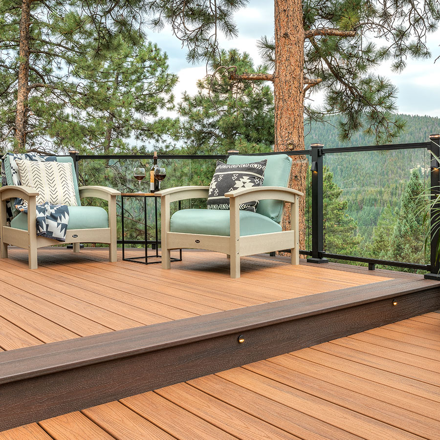 Composite Decking Category Image