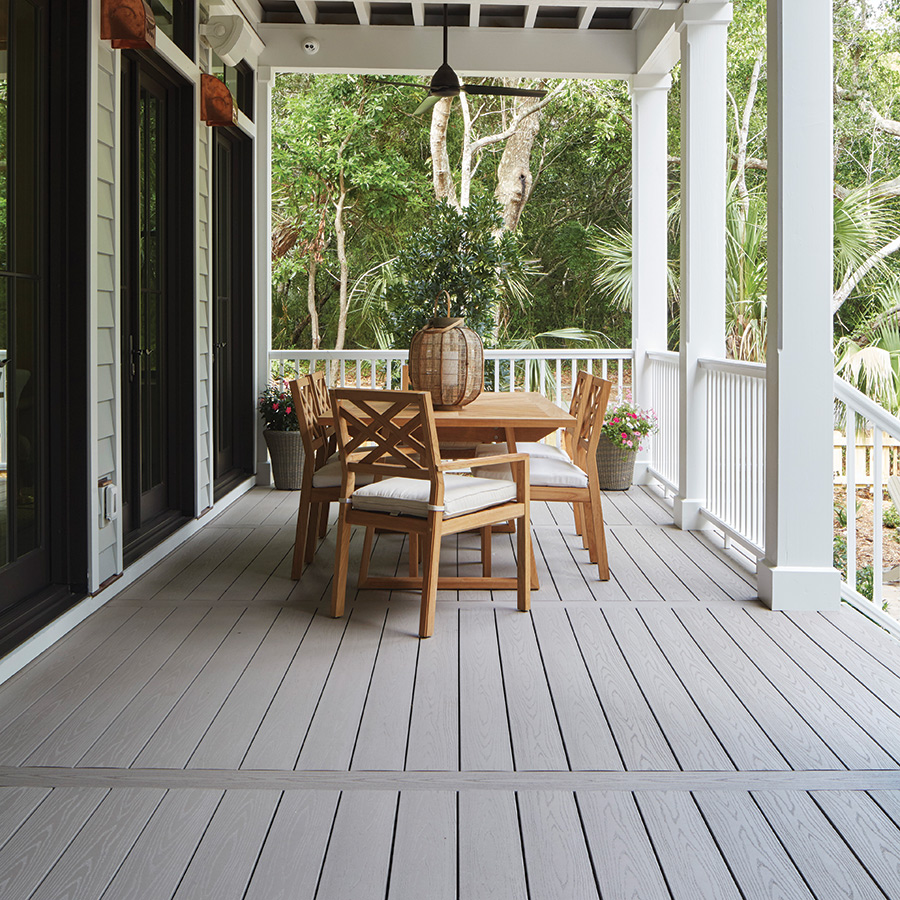 Gray Decking Category Image