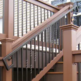 Railing Accessories Category Image
