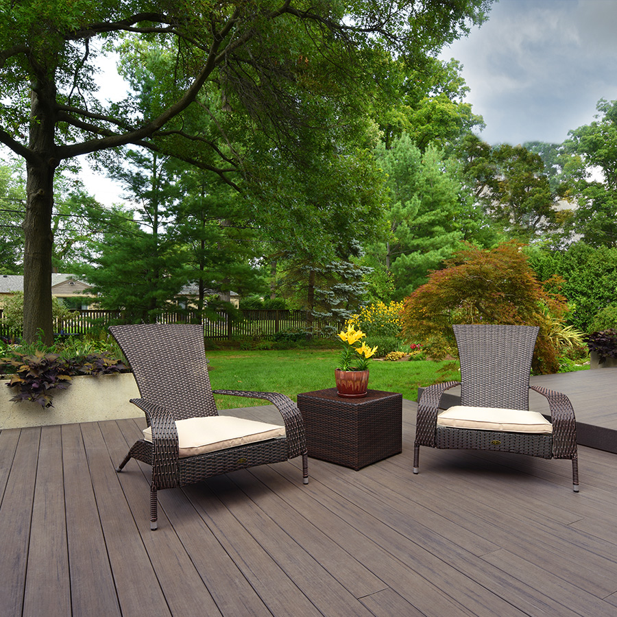 TimberTech PRO Composite Decking Category Image