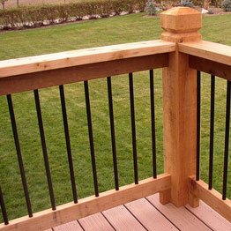 Round Balusters Category Image