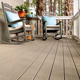 Top Rated Decking Category Image