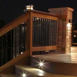 Top Rated Deck Lighting Category Image