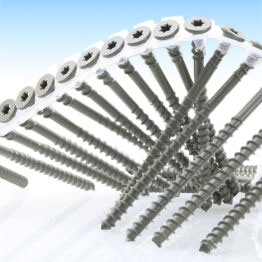 Collated Deck Screws Category Image