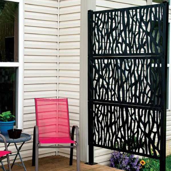 Barrette Privacy Screens Category Image