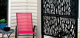 Barrette Privacy Screens Category Image