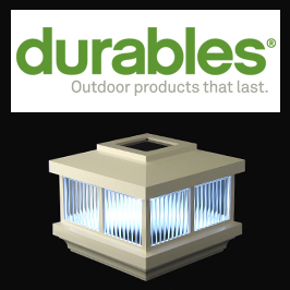 Durables Post Caps Category Image