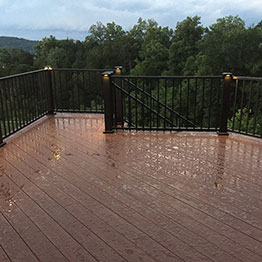 FortressAccents™ Deck Lighting Category Image