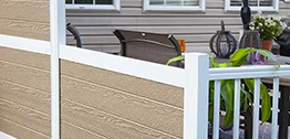 RDI HideAway Privacy Railing Category Image