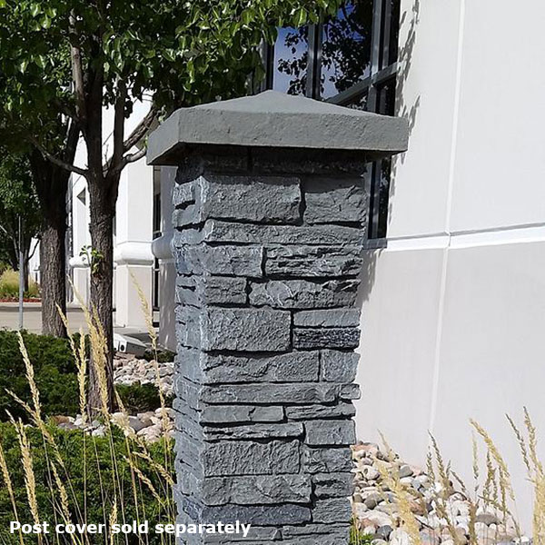 Faux Stone Column Wraps Category Image