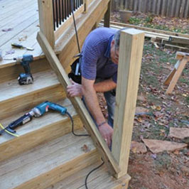 Deck Railing Guide Category Image