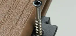 Hidden Fasteners for Composite Decking Category Image