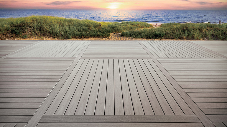 Whatever style or function you need in a deck board, TimberTech has a decking line to deliver it!
