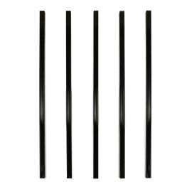 Mega Series Square Steel Balusters by Fortress
