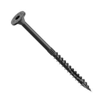 Flat Head Multi Purpose Structural Screw by CAMO (pictured: 4-1/2 in Length - 5/16 Size)