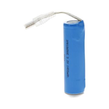 Lithium Iron Phosphate Rechargeable Battery for Ultra Bright Solar Lights