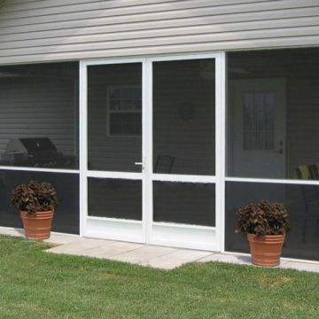 French Door Astragal Kit by PCA Products - installation - doors sold separately