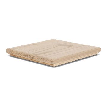 Pelham Thin Flat Top Post Cap By Acorn Deck Products
