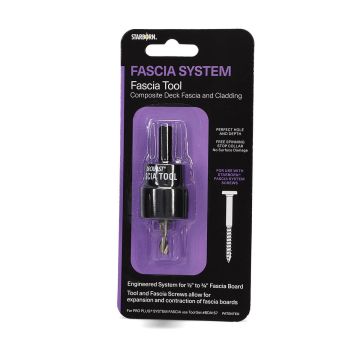 Fascia Tool for Deckfast® Fascia System by Starborn