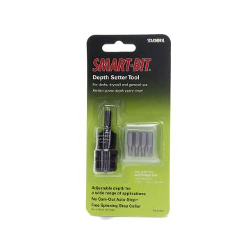 SMART-BIT® Depth Setter Tool by Starborn
