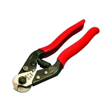 The Handiswage Cable Cutter by Atlantis Rail Systems will make trimming bulk cable for your Atlantis cabling railing quick and easy. 