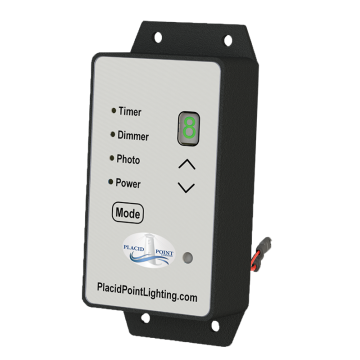 The Placid Point Control Hub by Key-Link