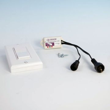 EZ Wireless Dimmer Kit by Dekor