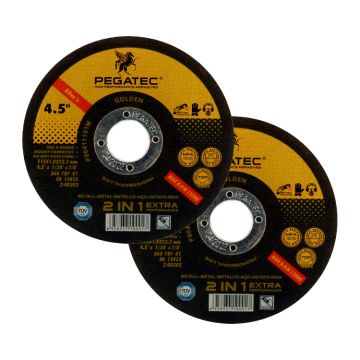 HandiSwage™ Cutting Disk Set by Atlantis Rail Systems