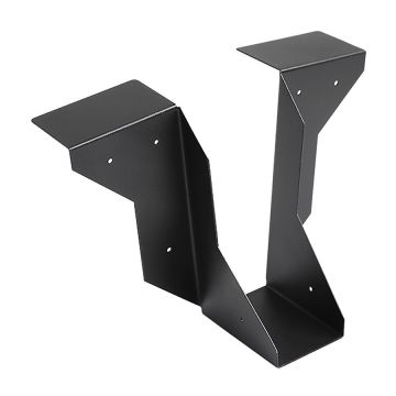 Fortress Evolution Steel Deck Framing Hanger Bracket - Single