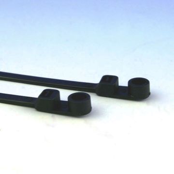 Cable Ties with Screw Mount