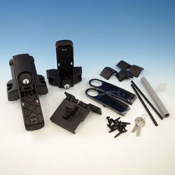 LokkLatch Magnetic Latch - Package Contents