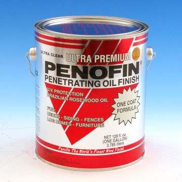Penofin Ultra Premium Exterior Red Label Formula - gallon