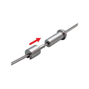 HandiSwage™ Cable Release Tool by Atlantis Rail Systems