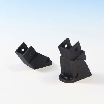 FE26 Simplified Stair Bracket for Cable Rail by Fortress