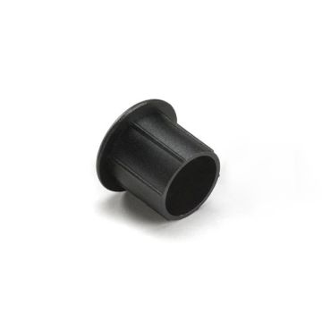 Handrail End Caps are made of durable powder-coated aluminum (sold individually)