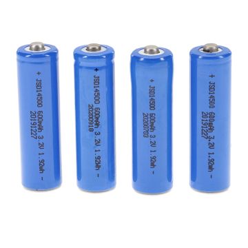 3.2 Volt Lithium Iron Phosphate Rechargeable Battery for Solar Lights
