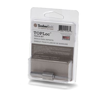 TOPLoc® Fascia Bit by TimberTech