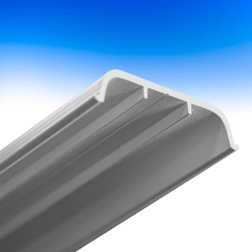 Starter Strip for UpSide Deck Ceiling - Uninstalled - Details 