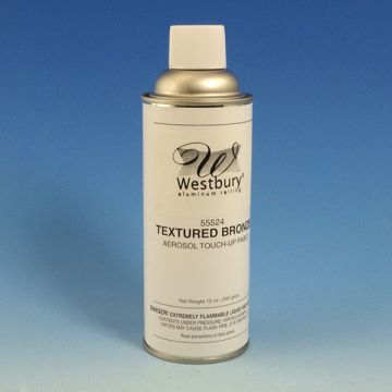 Westbury Touch Up Spray Paint - Textured Bronze