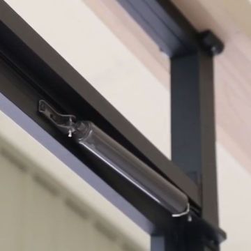 Keep your deck screen door working smoothly with the Westbury Screen Door Closer Kit.