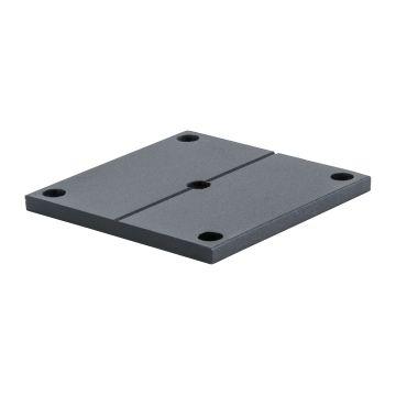 Post Mount Plate by AFCO