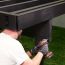 Protect your deck build by installing Fortress Evolution Beam and Joist Caps.