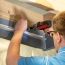 Edge Trim for UpSide Deck Ceiling - Installation - Mounting on Fascia Board 
