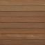 Ipe Wood Deck Tile By Bison - 2x2 ribbed
